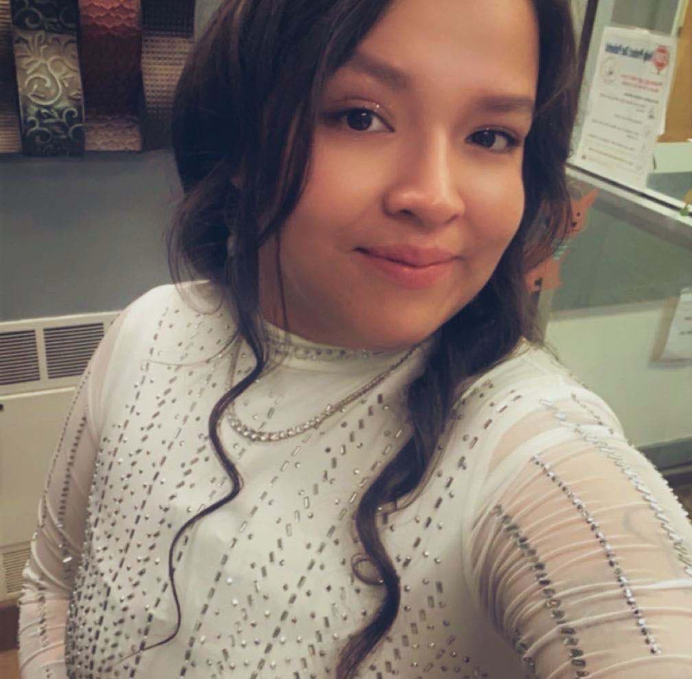 Photo of Chrissy Johnson