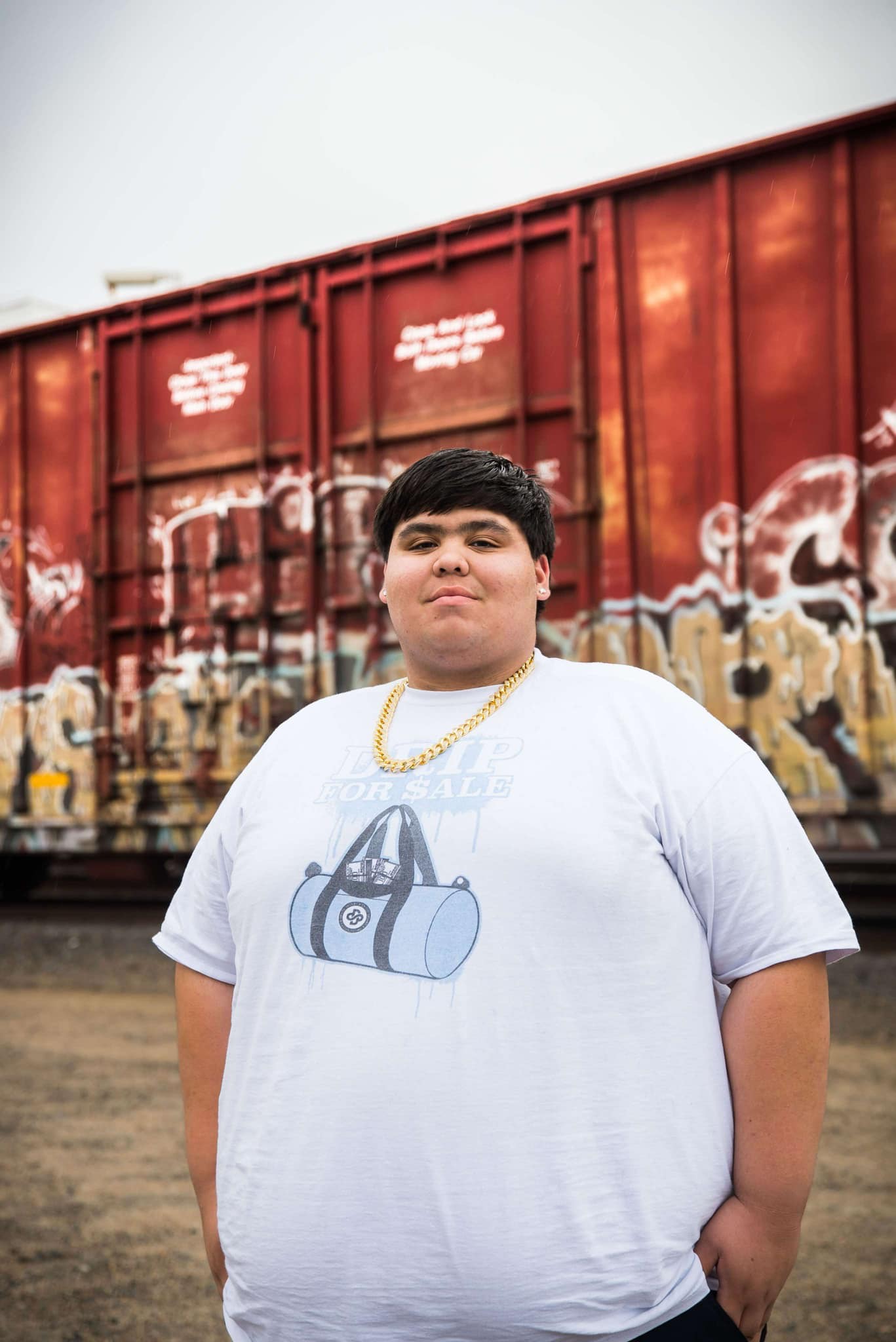 title Photo of Tyler Holmes